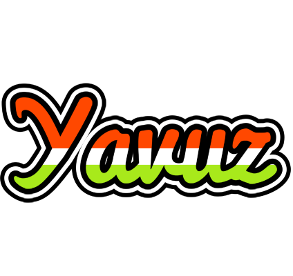 Yavuz exotic logo