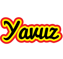 Yavuz flaming logo