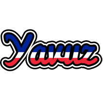 Yavuz france logo