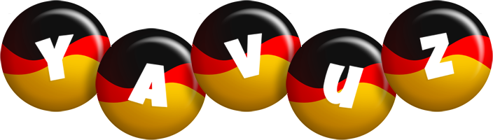 Yavuz german logo