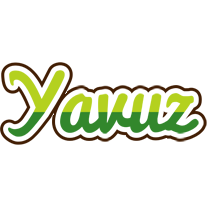 Yavuz golfing logo