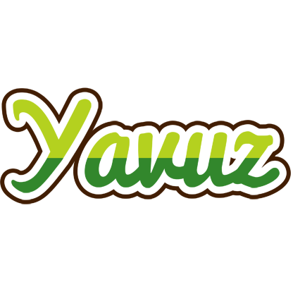 Yavuz golfing logo