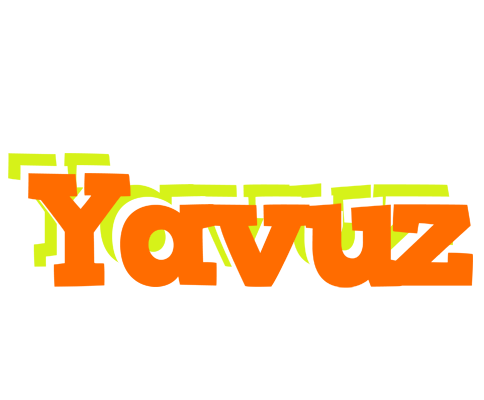 Yavuz healthy logo