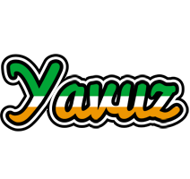 Yavuz ireland logo