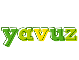 Yavuz juice logo