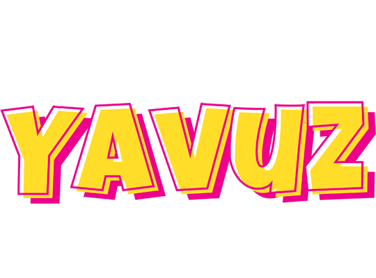 Yavuz kaboom logo