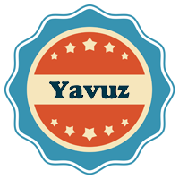 Yavuz labels logo