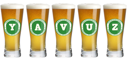 Yavuz lager logo
