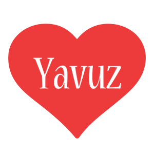 Yavuz love logo