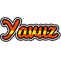 Yavuz madrid logo