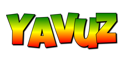 Yavuz mango logo