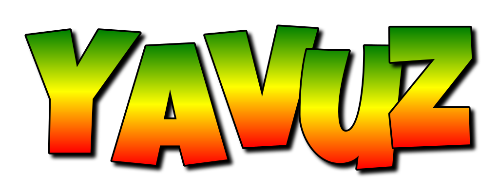 Yavuz mango logo