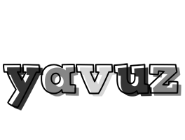 Yavuz night logo