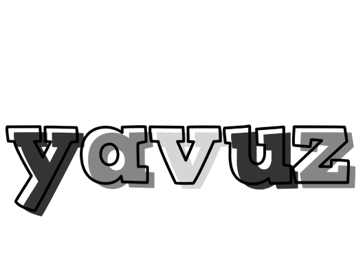 Yavuz night logo