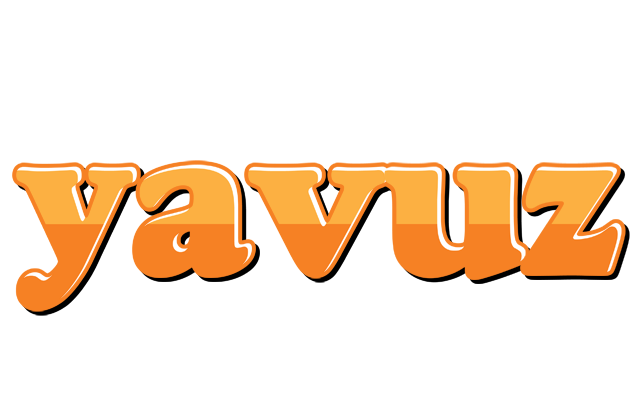 Yavuz orange logo