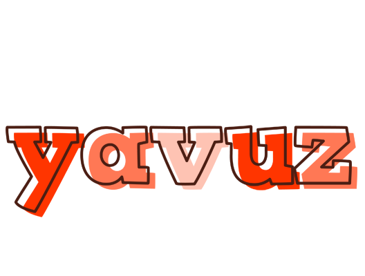 Yavuz paint logo