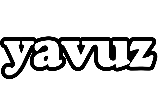 Yavuz panda logo