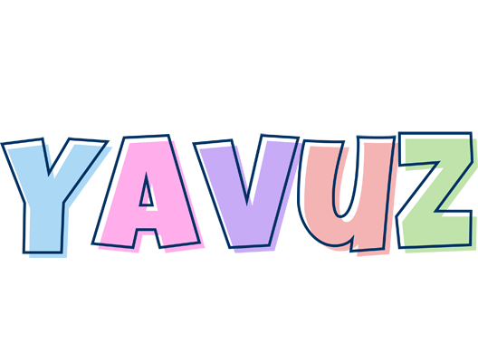 Yavuz pastel logo