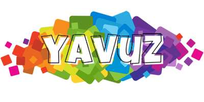 Yavuz pixels logo