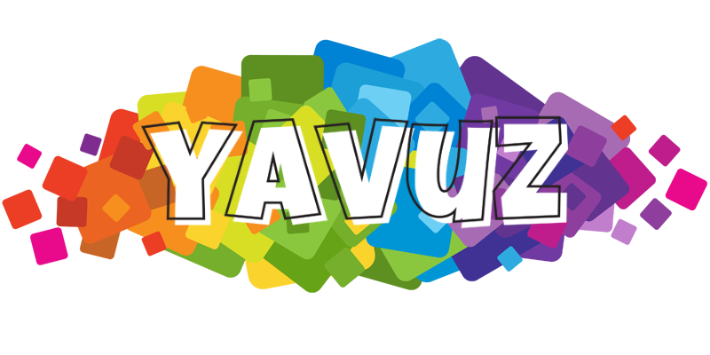 Yavuz pixels logo