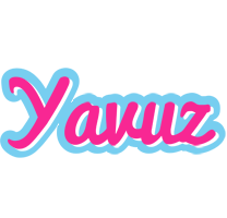 Yavuz popstar logo