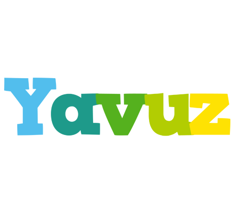 Yavuz rainbows logo