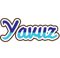 Yavuz raining logo