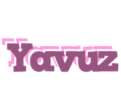 Yavuz relaxing logo
