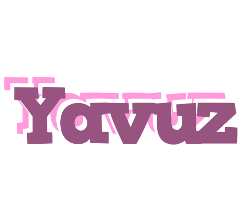 Yavuz relaxing logo