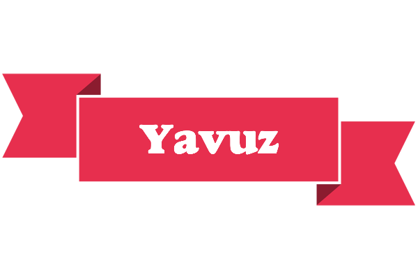 Yavuz sale logo