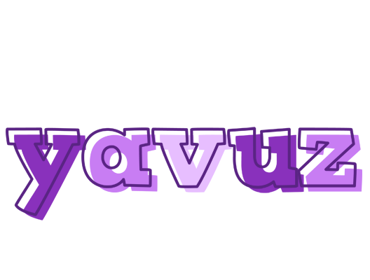 Yavuz sensual logo