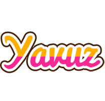 Yavuz smoothie logo