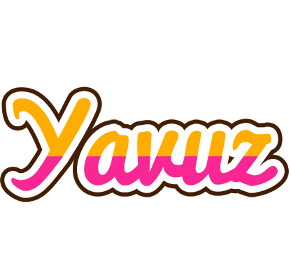 Yavuz smoothie logo