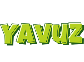 Yavuz summer logo