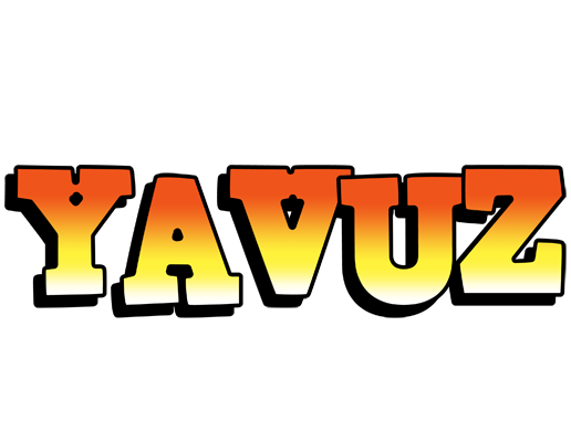 Yavuz sunset logo