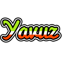 Yavuz superfun logo