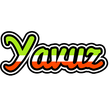 Yavuz superfun logo
