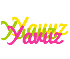 Yavuz sweets logo