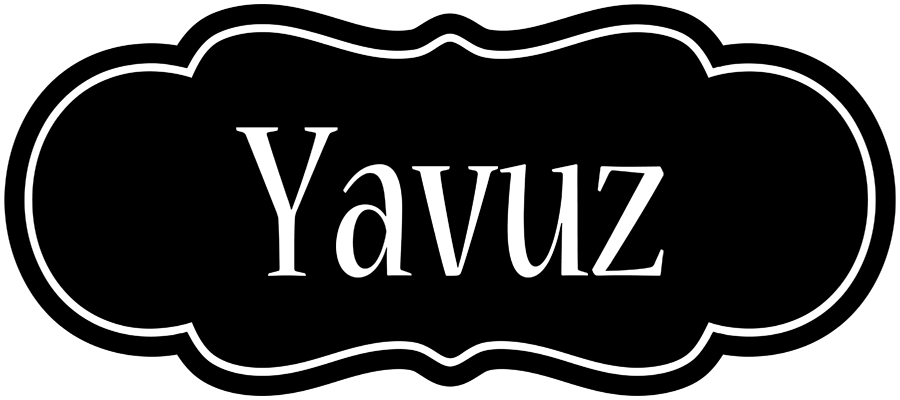 Yavuz welcome logo
