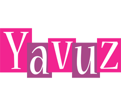 Yavuz whine logo