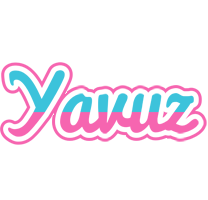 Yavuz woman logo