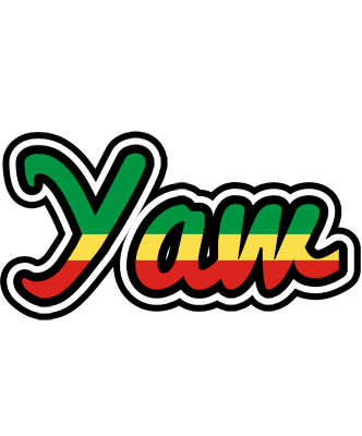 Yaw african logo