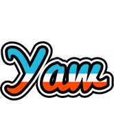 Yaw america logo