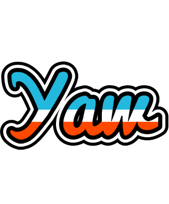 Yaw america logo