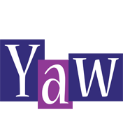 Yaw autumn logo