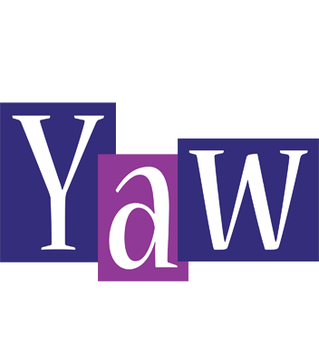 Yaw autumn logo