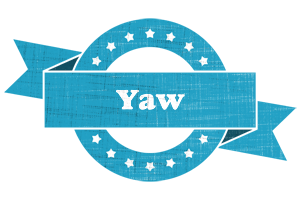 Yaw balance logo