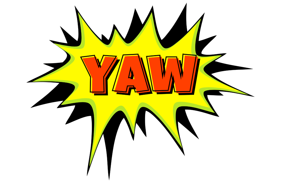 Yaw bigfoot logo