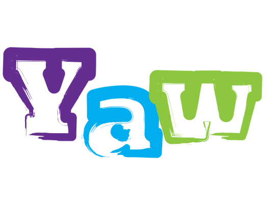 Yaw casino logo