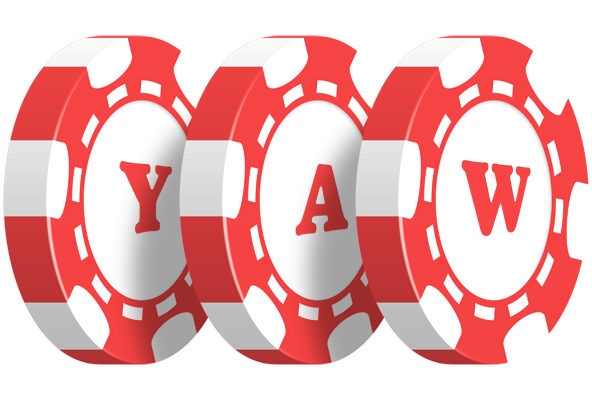 Yaw chip logo